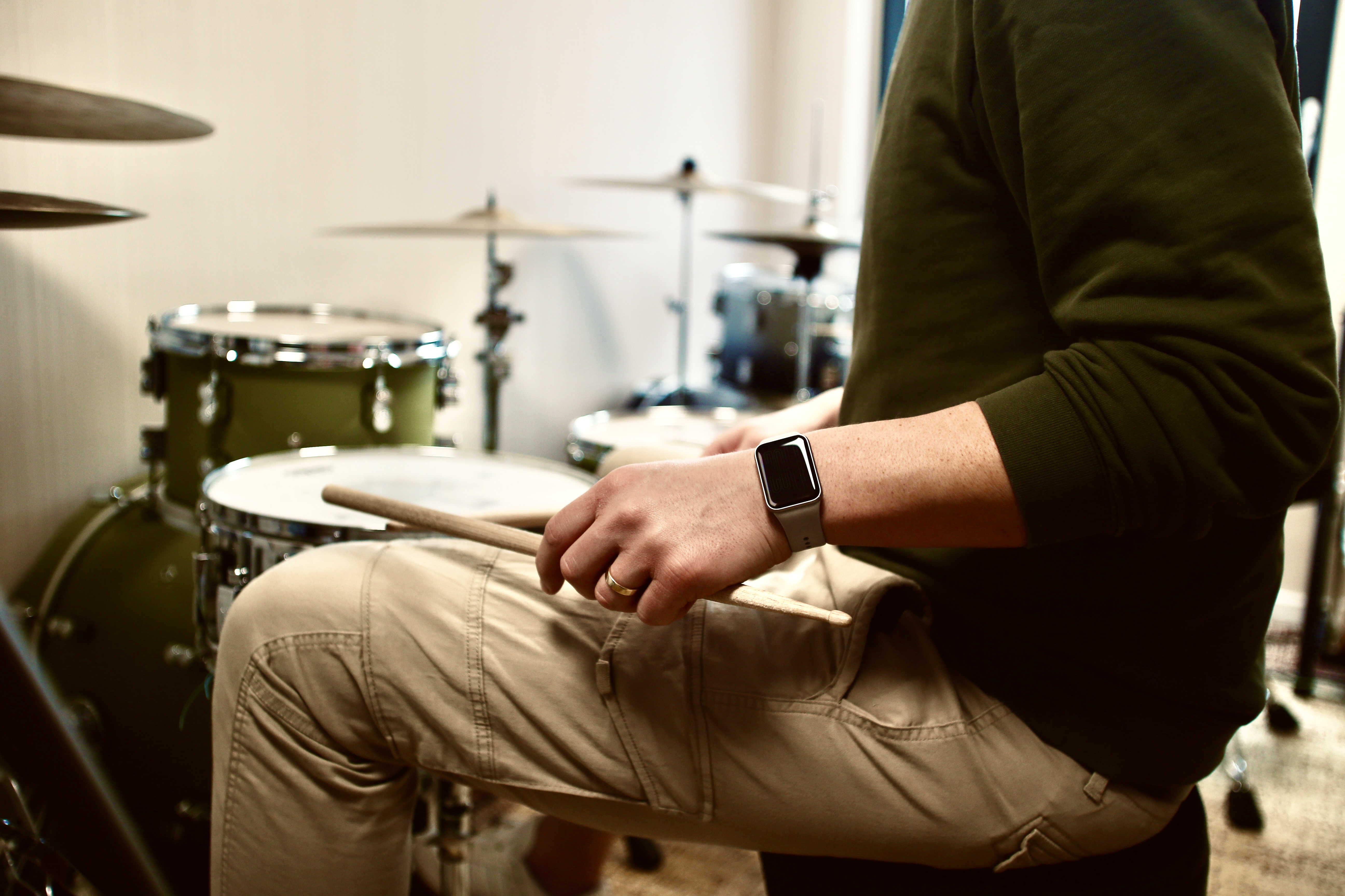 Panic Studio – sala lekcyjna